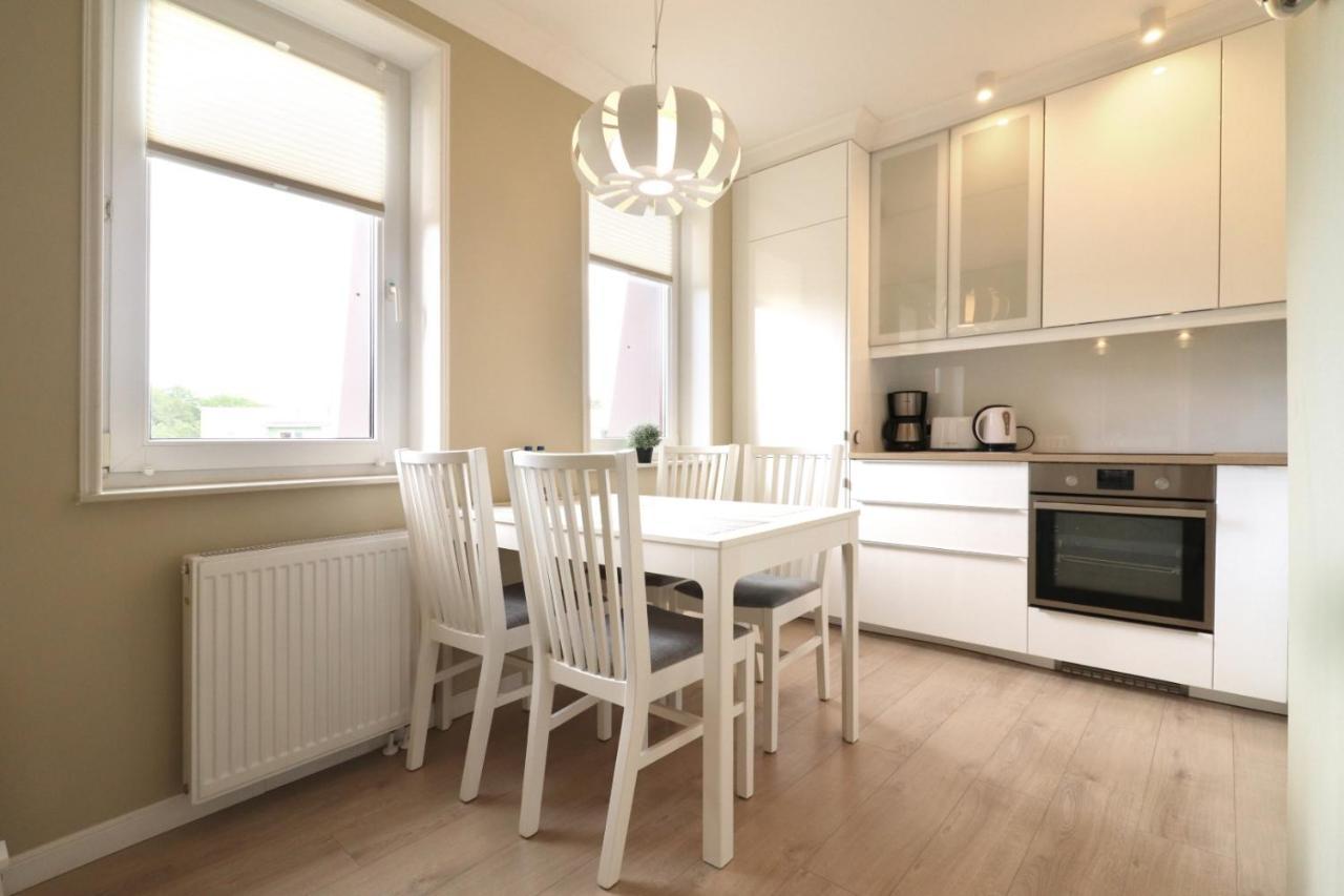 Apartbaltic - Monte Cassino 슈비노우이스쳬 외부 사진