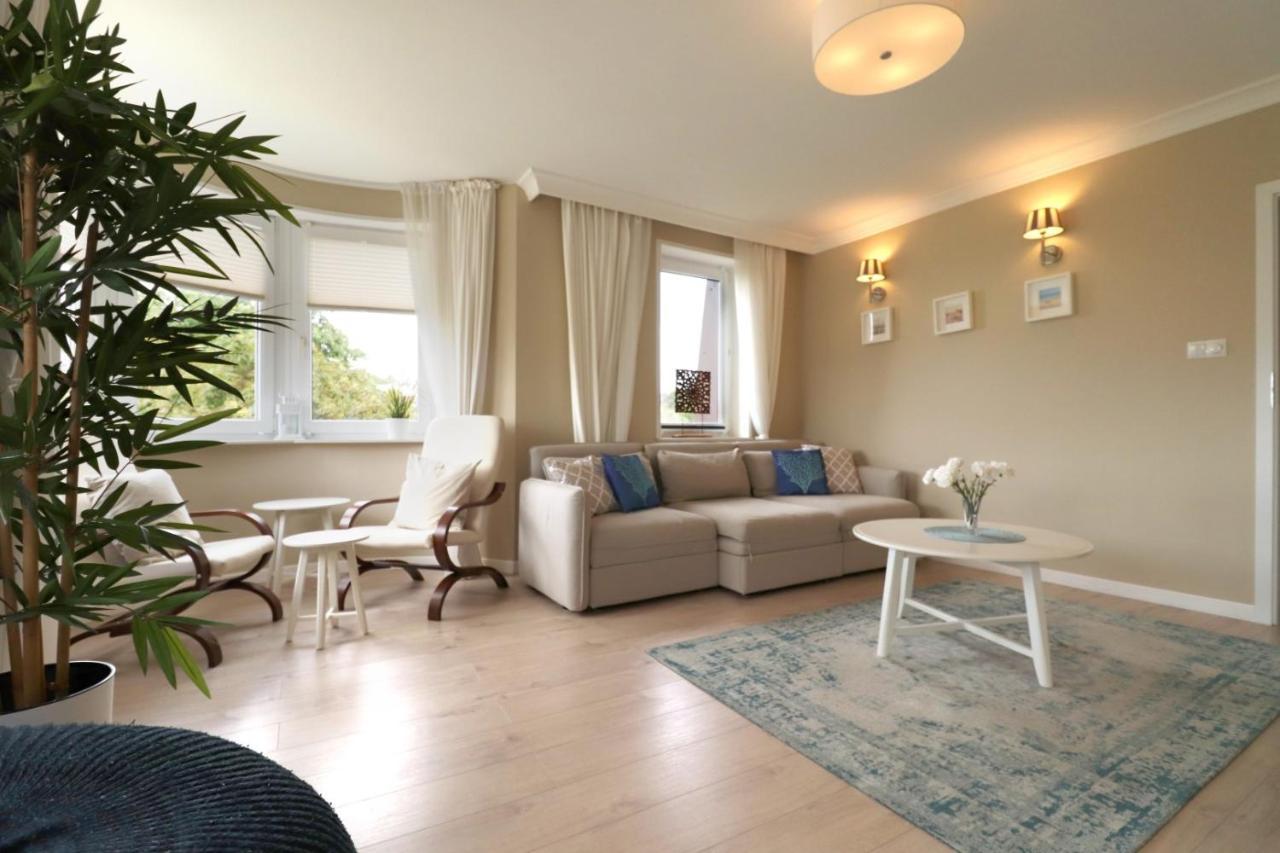 Apartbaltic - Monte Cassino 슈비노우이스쳬 외부 사진