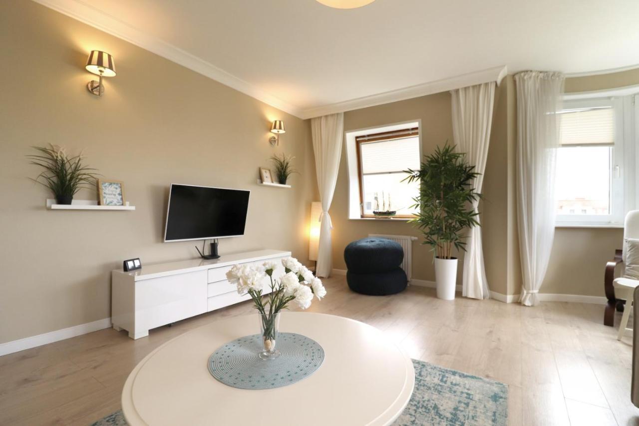 Apartbaltic - Monte Cassino 슈비노우이스쳬 외부 사진