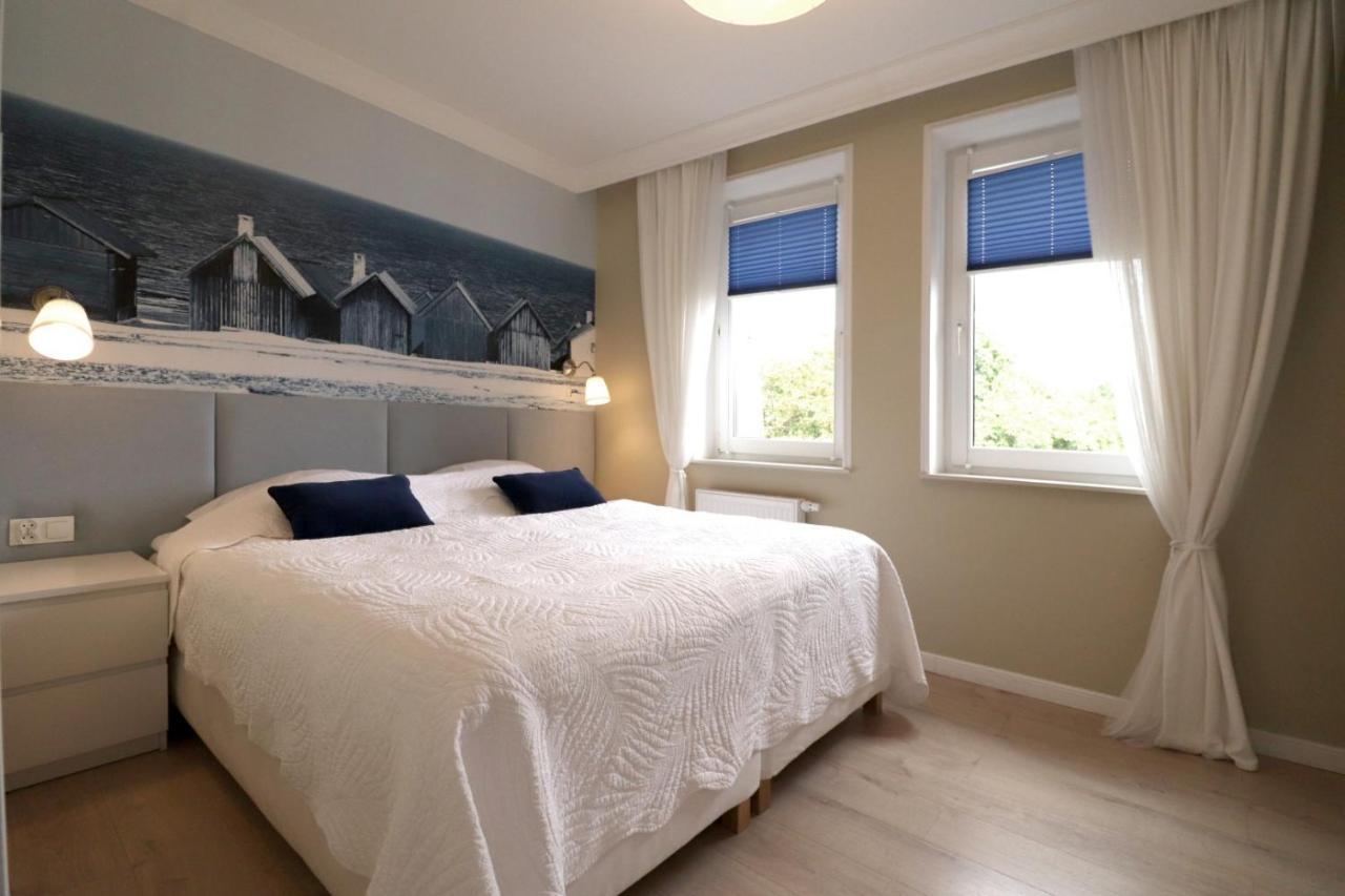 Apartbaltic - Monte Cassino 슈비노우이스쳬 외부 사진