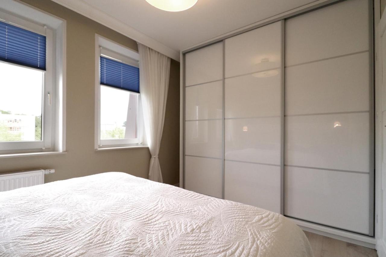 Apartbaltic - Monte Cassino 슈비노우이스쳬 외부 사진