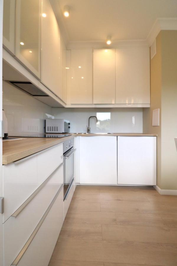 Apartbaltic - Monte Cassino 슈비노우이스쳬 외부 사진